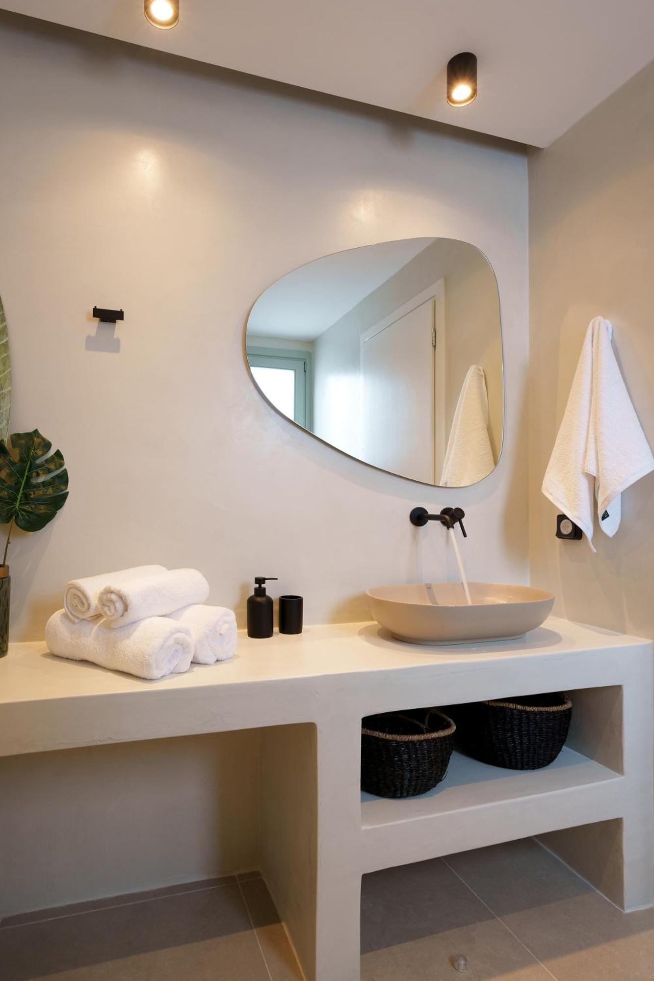 Sugarwhite Suites With Private Not Heated Pool Emporio  Eksteriør billede