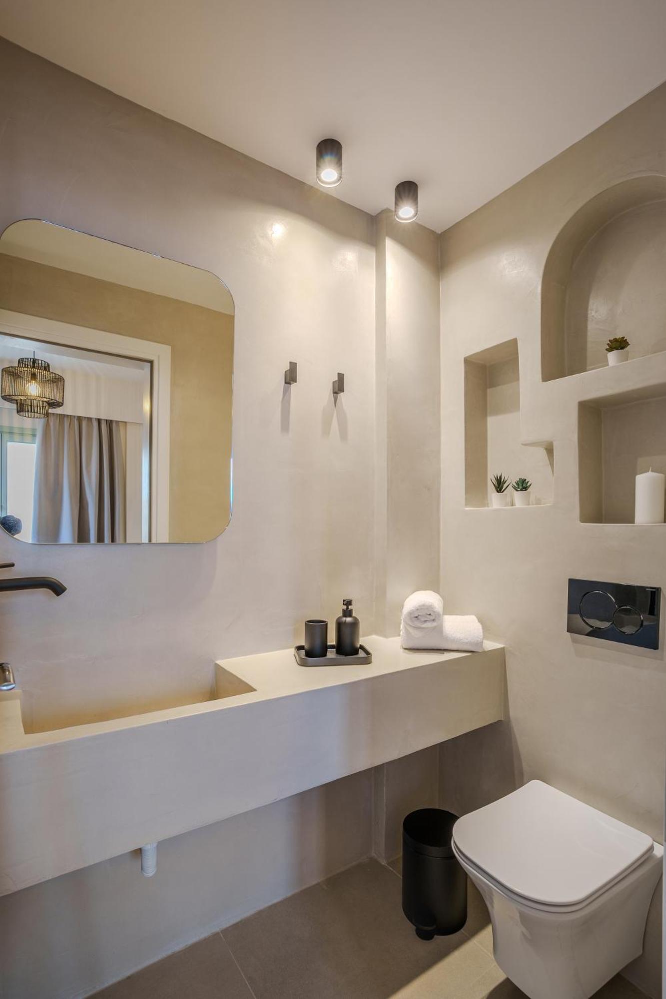 Sugarwhite Suites With Private Not Heated Pool Emporio  Eksteriør billede